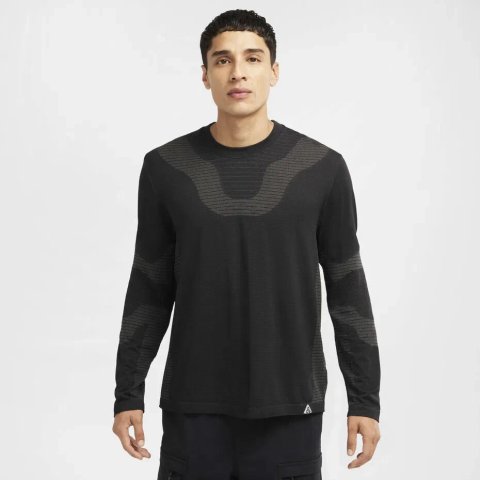 Лонгслів Nike ACG Dri-FIT “Delta River” FV8906-010 (L) Оригінал! Футболка