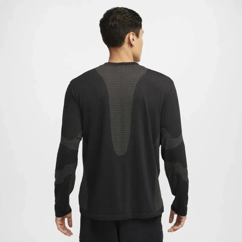 Лонгслів Nike ACG Dri-FIT “Delta River” FV8906-010 (L) Оригінал! Футболка — фото 4