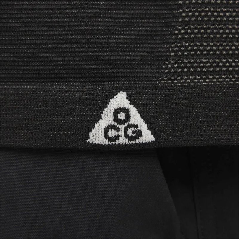 Лонгслів Nike ACG Dri-FIT “Delta River” FV8906-010 (L) Оригінал! Футболка — фото 5