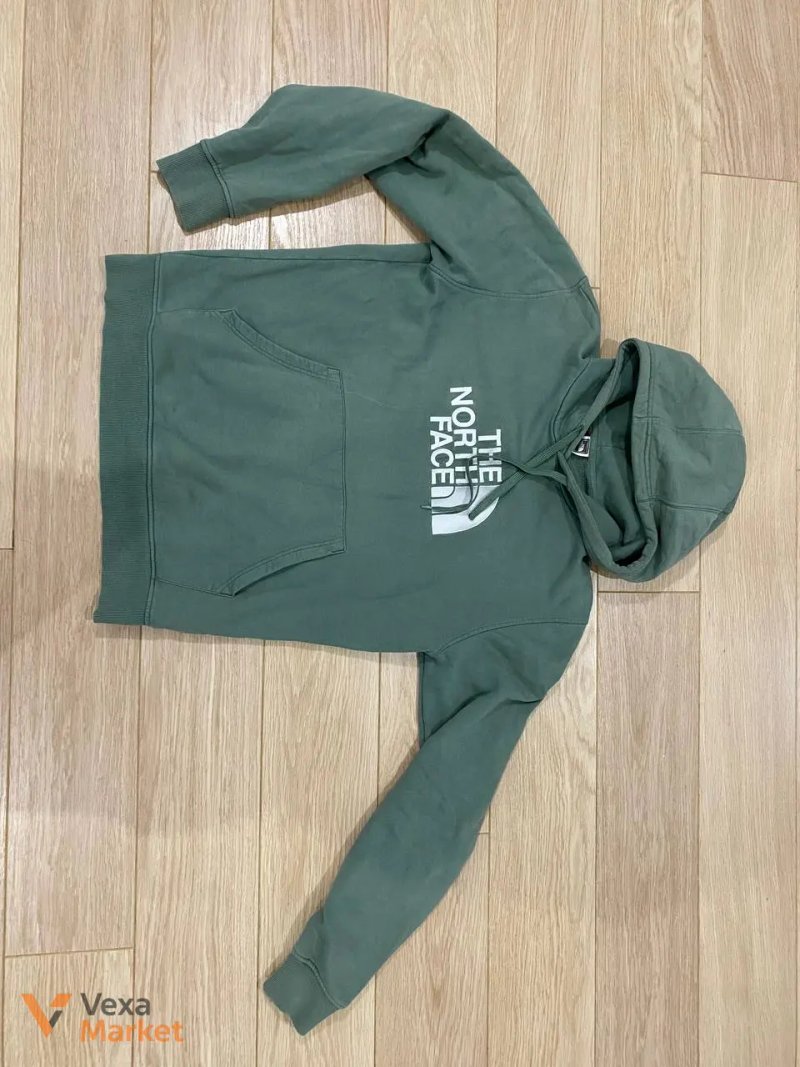 The North Face Half Dome Pullover Hoodie (оригінал) L — фото 8