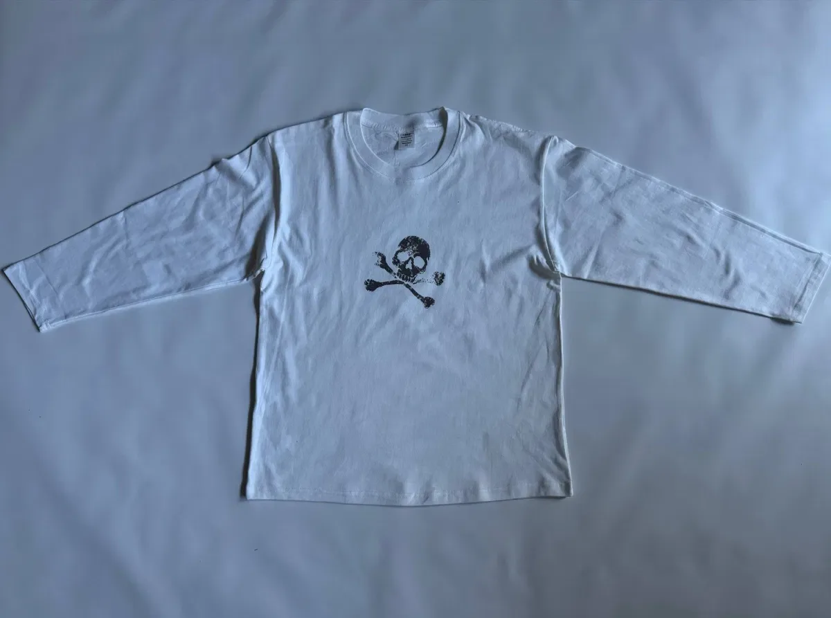 Лонгслив y2k opium swag archive DIE - 999 грн от продавца - VexaMarket