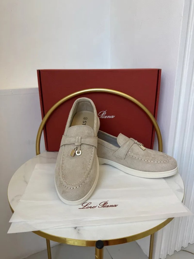 Loro Piana  Лофери люкс бренд. Фото вживу! В наявності. Відправка в день замовлення. Пакування як на фото. Чорні бежеві всі розмір — фото 3