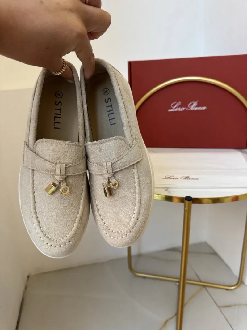 Loro Piana  Лофери люкс бренд. Фото вживу! В наявності. Відправка в день замовлення. Пакування як на фото. Чорні бежеві всі розмір — фото 6