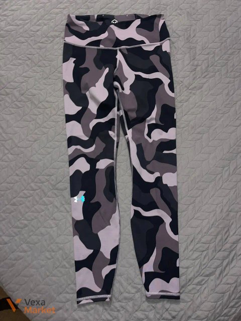 Лосіни Under Armour камуфляж розмір M