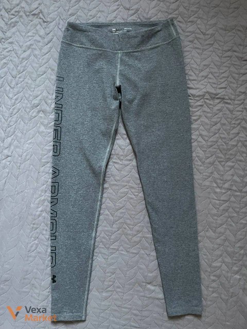 Лосіни Under Armour сірі розмір S