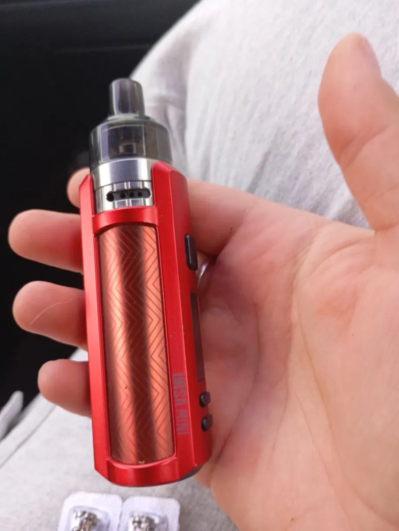 Lost vape Ursa mini — фото 3