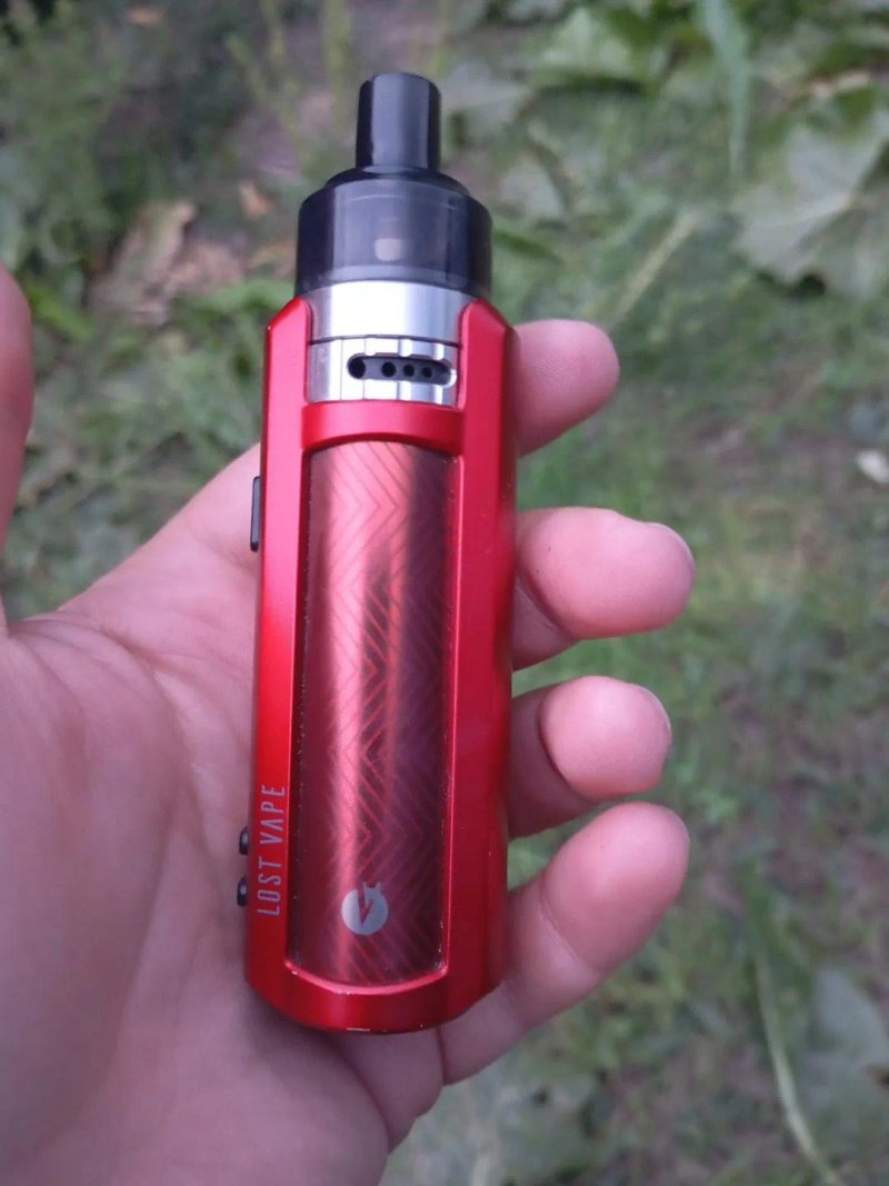 Lost vape Ursa mini — фото 2