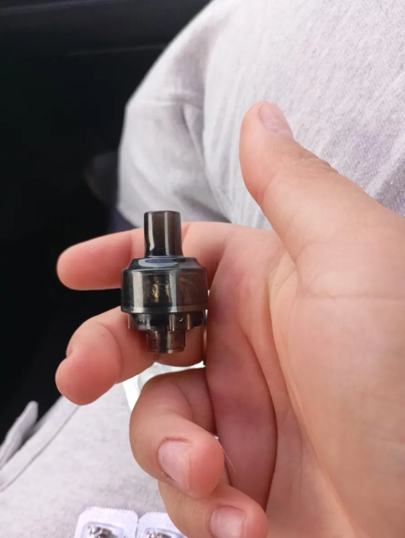 Lost vape Ursa mini — фото 4