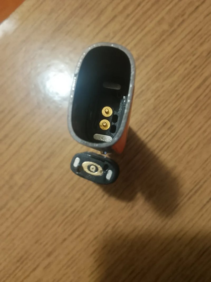 Lost Vape Ursa Nano 3 (1200 mAh) + шнурок/lanyard — фото 8