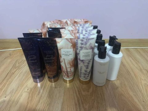Лосьйони Victoria's Secret