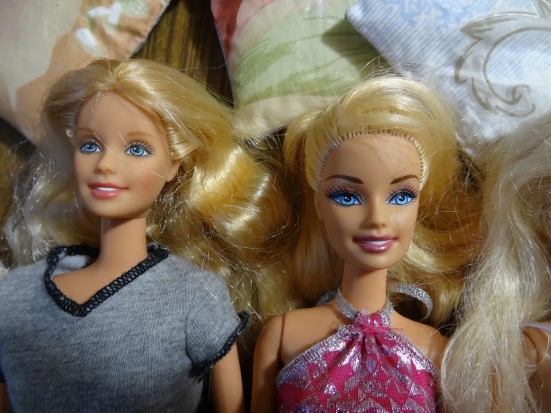 Лот из 4 коллекционных кукол Барби (Barbie) от Mattel — фото 2