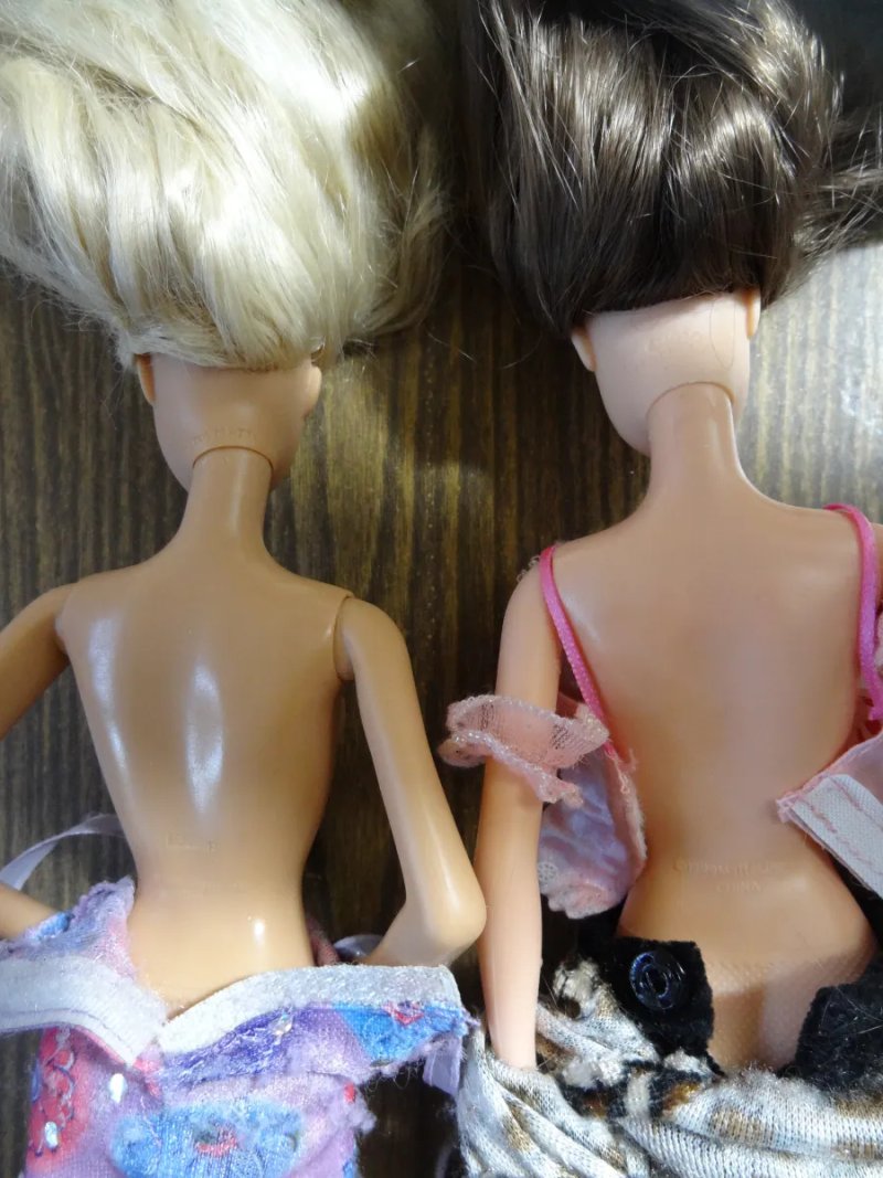 Лот из 4 коллекционных кукол Барби (Barbie) от Mattel — фото 7