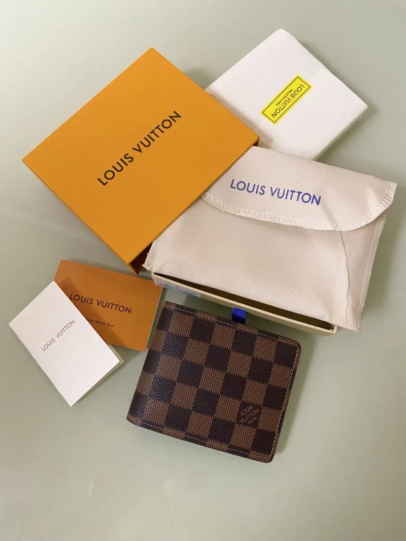 Louis Vuitton Multiple Purse Wallet — фото 2