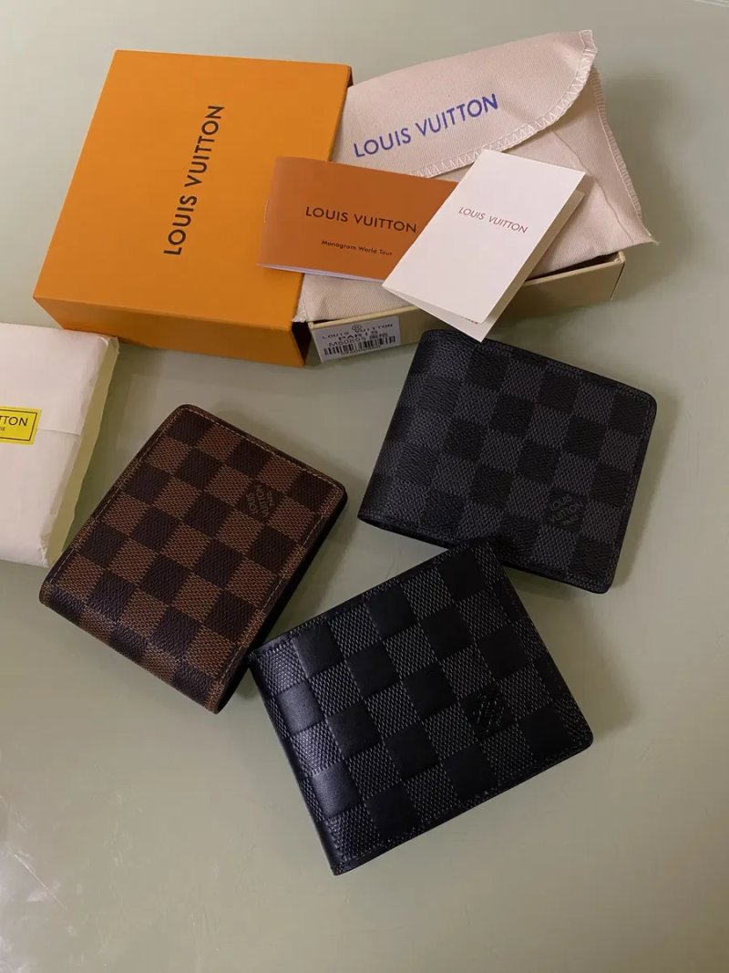 Louis Vuitton Multiple Purse Wallet — фото 4