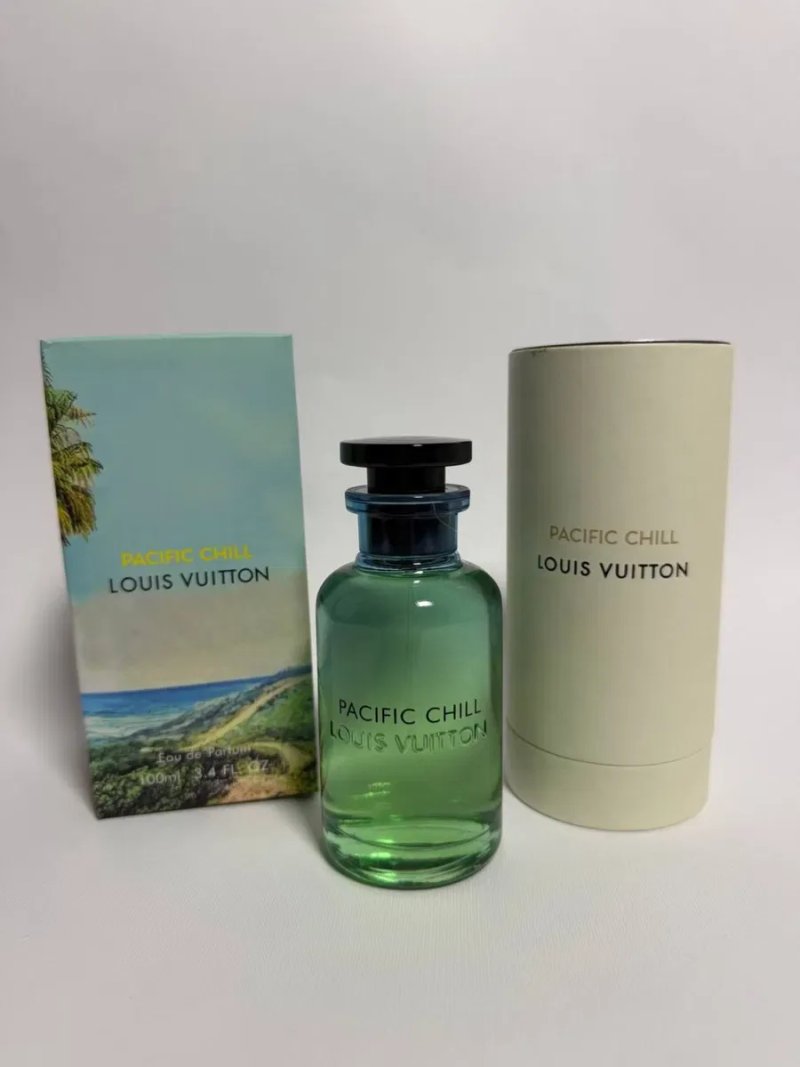 Louis Vuitton Pacific Chill 100 ml LUX 1:1 | Стойкий унисекс аромат — фото 2