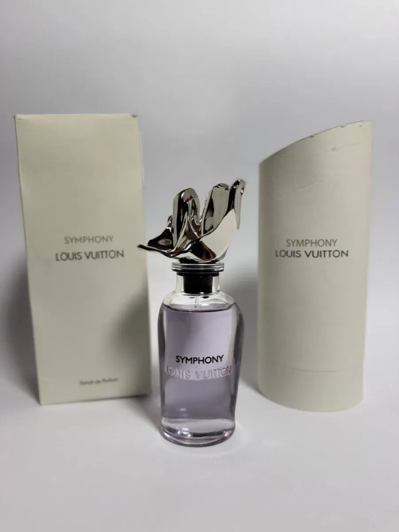 Louis Vuitton Symphony 100 ml LUX 1:1 | Стойкий унисекс аромат — фото 2