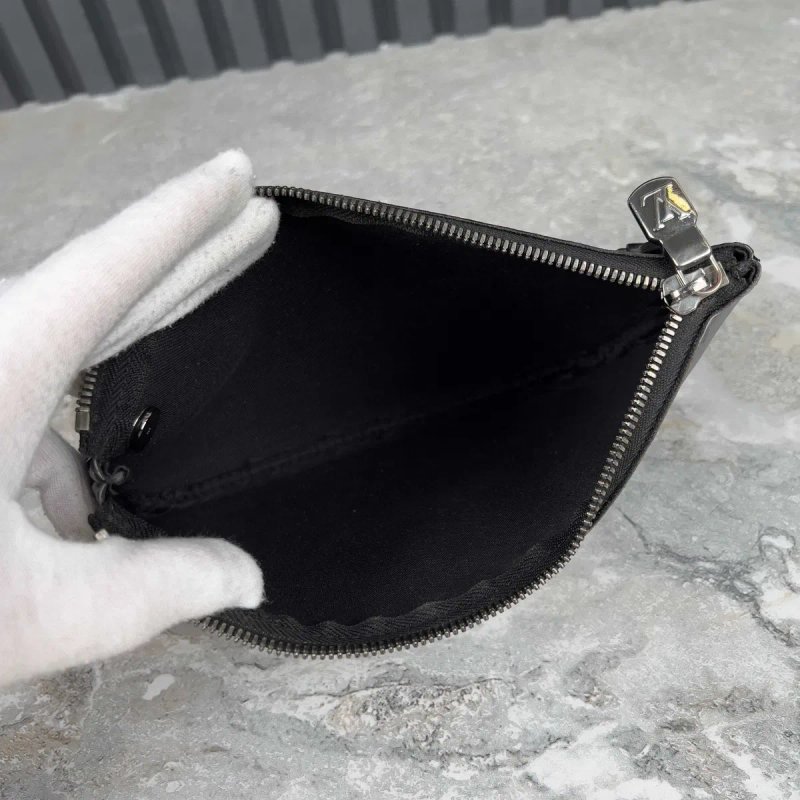 Louis Vuitton Trio Messenger Crossbody Оригінальний месенджер кросбоді + гаманець — фото 6