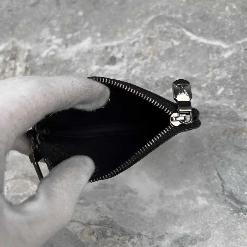 Louis Vuitton Trio Messenger Crossbody Оригінальний месенджер кросбоді + гаманець — фото 8