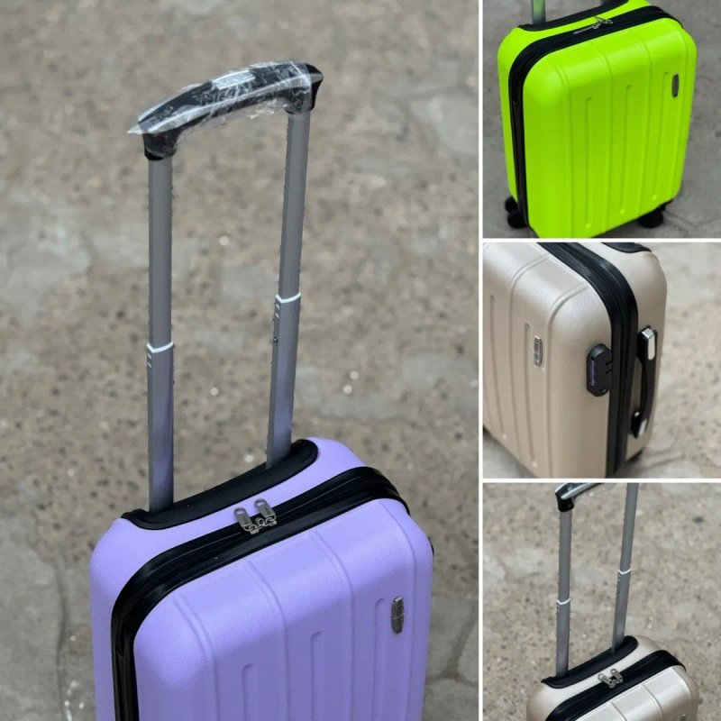 Лоукост 40/30/20 low cost wizzair чемодан валіза дорожня сумка з колес — фото 8