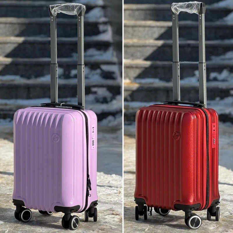 Лоукост 40*30*20 wizzair low cost чемодан валіза дорожня сумка з колес — фото 2
