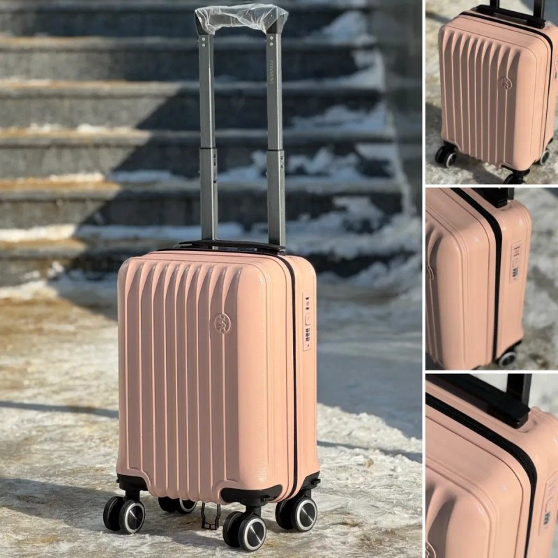 Лоукост 40*30*20 wizzair low cost чемодан валіза дорожня сумка з колес — фото 6