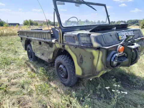ЛУАЗ 967М АМФІБІЯ Рідний пробіг 30 км. Торг