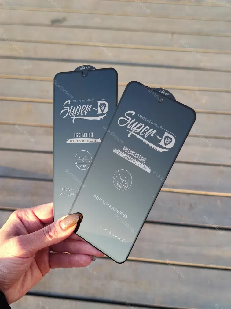 Лучшее защитное стекло Samsung A25 A35 A55 захистне скло самсунг а55 — фото 7