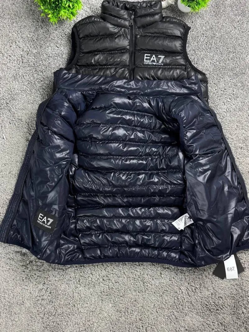 ‼️LUX‼️БЕЗ ПРЕДОПЛАТ‼️Мужская жилетка безрукавка армани Armani | безрукавка армани | жилет Armani | мужская безрукавка армани | жилетка Armani | — фото 6