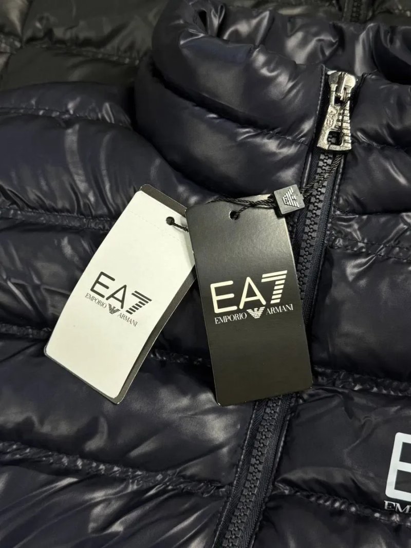 ‼️LUX‼️БЕЗ ПРЕДОПЛАТ‼️Мужская жилетка безрукавка армани Armani | безрукавка армани | жилет Armani | мужская безрукавка армани | жилетка Armani | — фото 7
