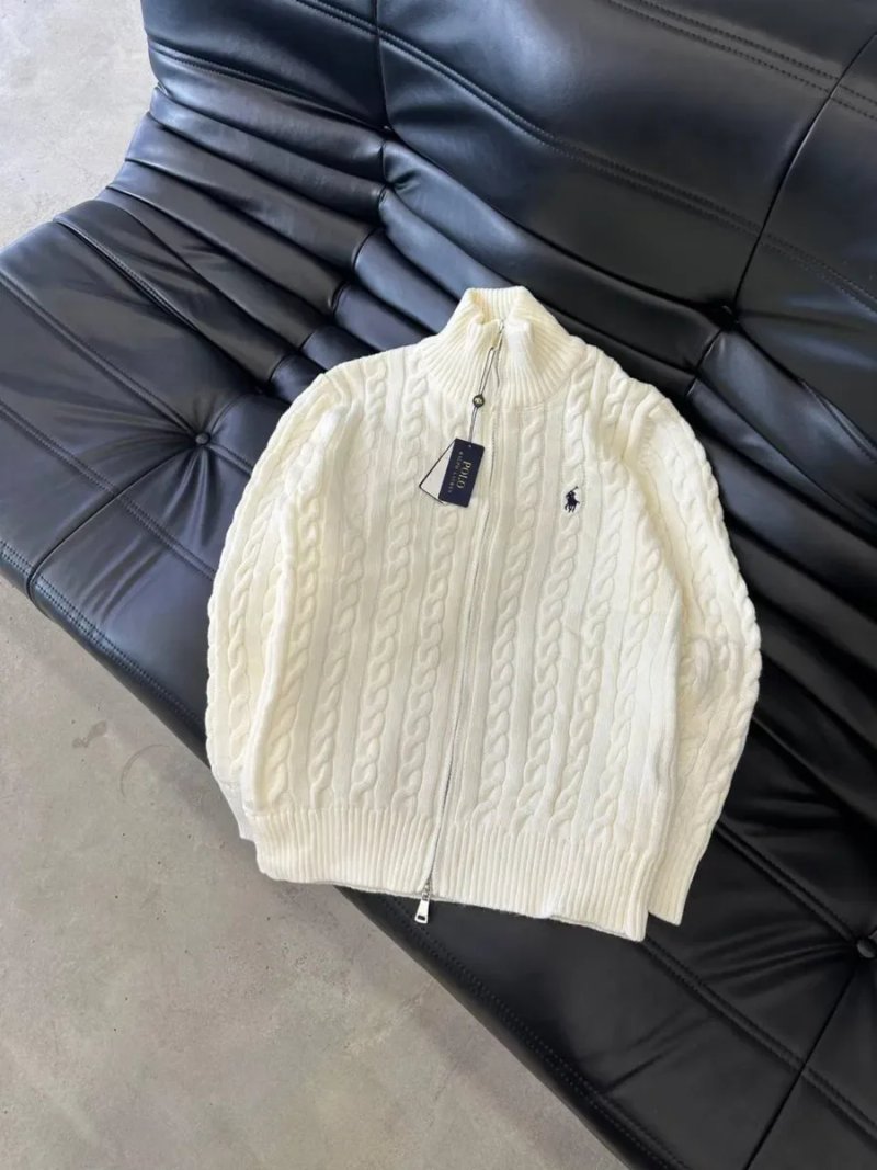 ‼️LUX‼️БЕЗ ПРЕДОПЛАТ‼️Мужская кофта кардиган поло polo ralph lauren | зипка поло ральф | светер polo | кардиган polo ralph lauren | polo | — фото 2