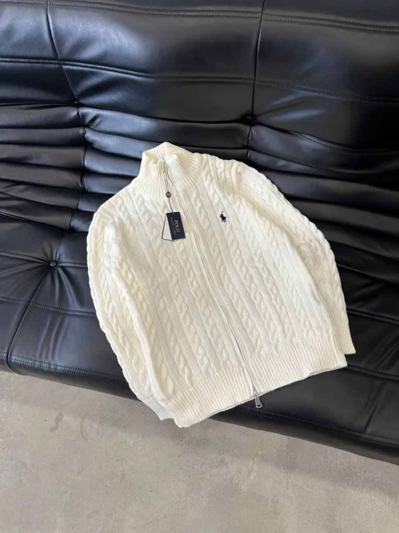 ‼️LUX‼️БЕЗ ПРЕДОПЛАТ‼️Мужская кофта кардиган поло polo ralph lauren | зипка поло ральф | светер polo | кардиган polo ralph lauren | polo | — фото 4