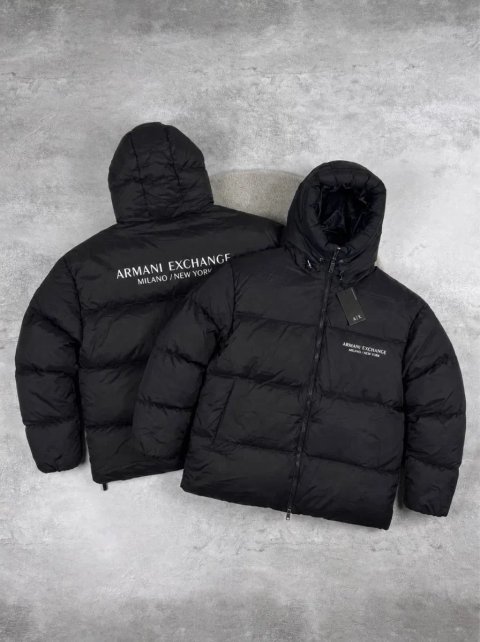 ‼️LUX‼️БЕЗ ПРЕДОПЛАТ‼️Мужская зимняя куртка пуховик армани Armani | пуховик армани | зимний пуховик Armani | мужская куртка армани | куртка Armani |