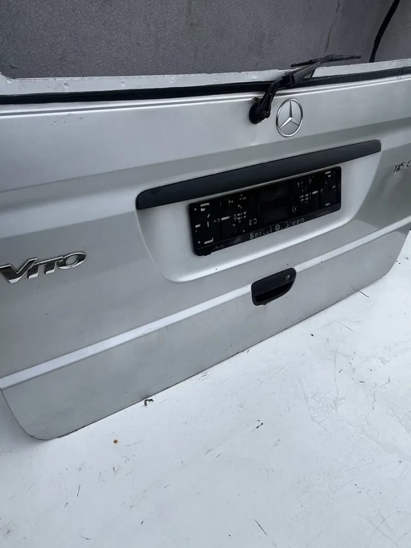 Ляда, Двері Mersedes Vito 638, 639 Sprinter 903 Розборка — фото 6