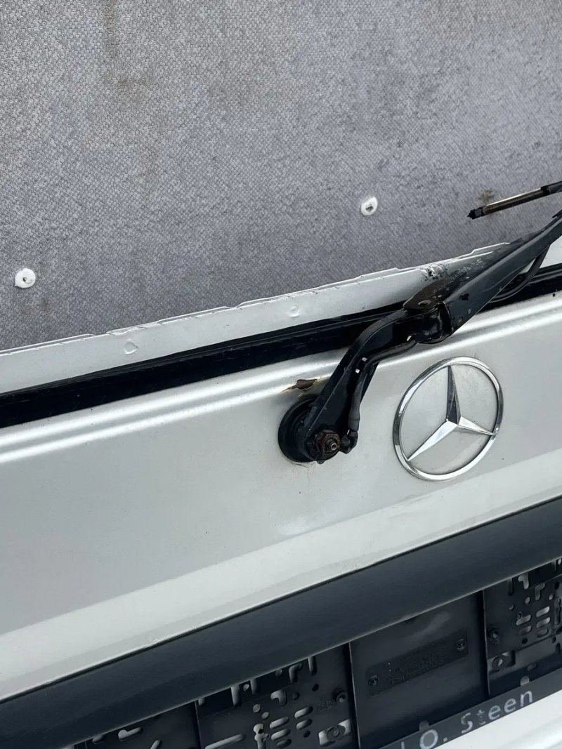 Ляда, Двері Mersedes Vito 638, 639 Sprinter 903 Розборка — фото 8
