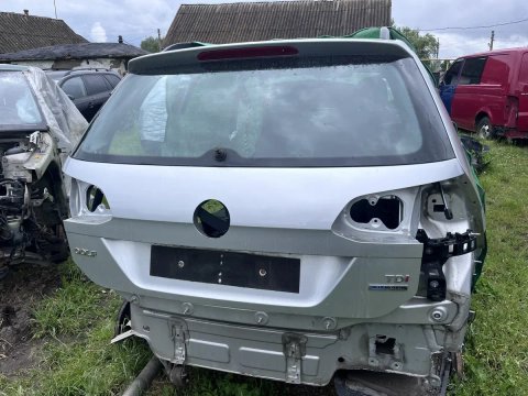 Ляда кришка багажника volkswagen golf 7