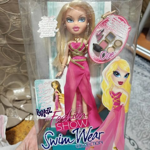 Лялька Bratz колекційна