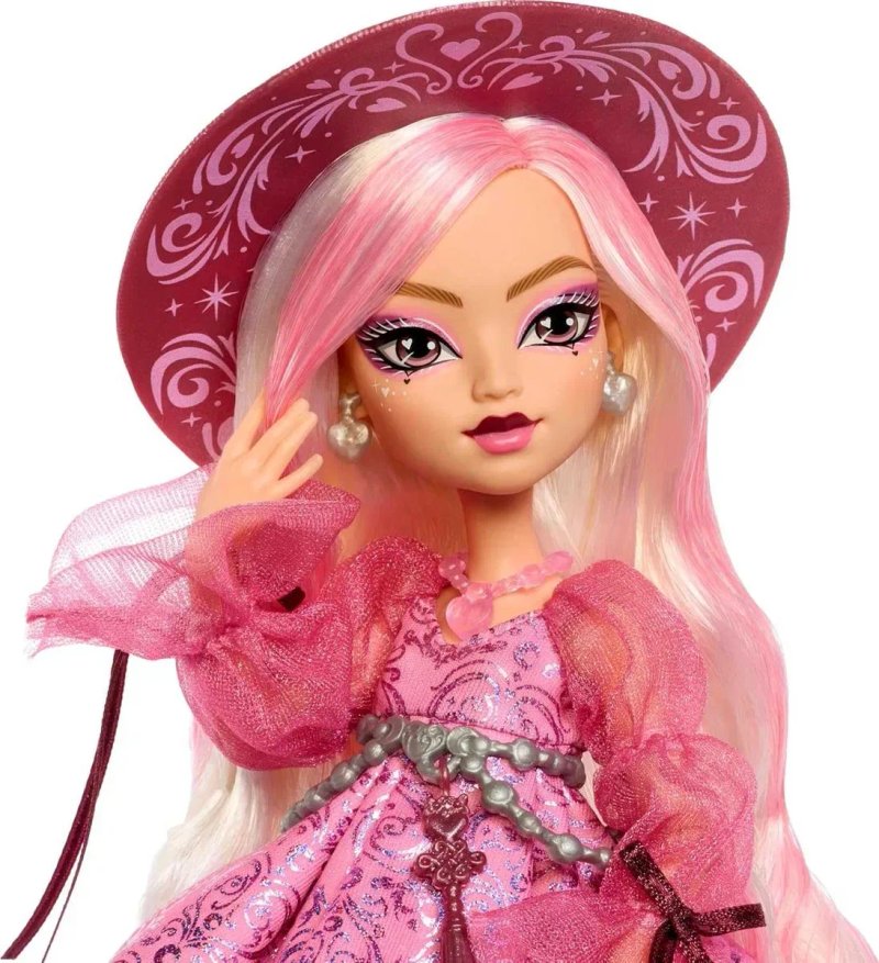 Лялька Рей Луміна Сонячна чаклунка Монстер Хай  Moonspell Magic Rae Lumina by Monster High — фото 4