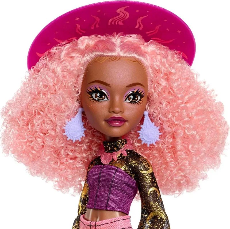 Лялька Рей Луміна Сонячна чаклунка Монстер Хай  Moonspell Magic Rae Lumina by Monster High — фото 5