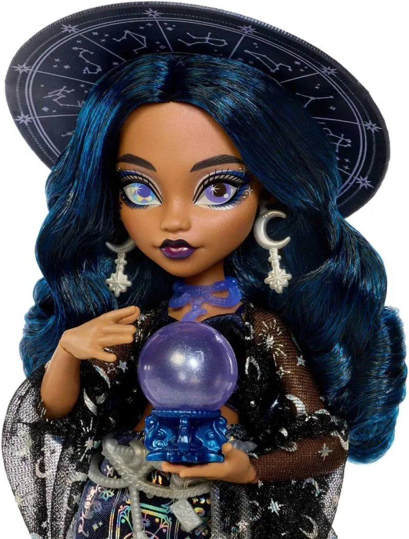 Лялька Рей Луміна Сонячна чаклунка Монстер Хай  Moonspell Magic Rae Lumina by Monster High — фото 6