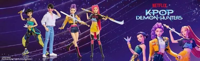 Лялька Румі KPop Demon Hunters HUNTR/X Mattel з аксесуарами — фото 8