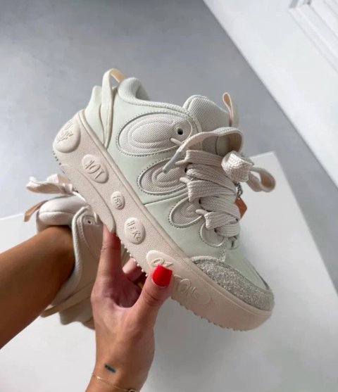 ЛЮКС! Puma LaFrance Beige 36 37 38 39 40 пума бежеві