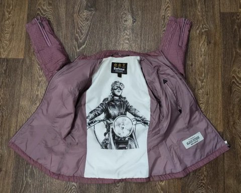 М-L Barbour оригінальна жіноча куртка