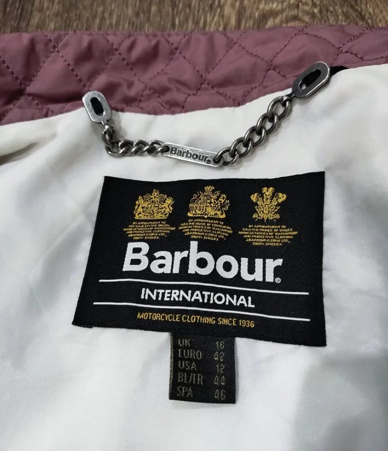 М-L Barbour оригінальна жіноча куртка — фото 3