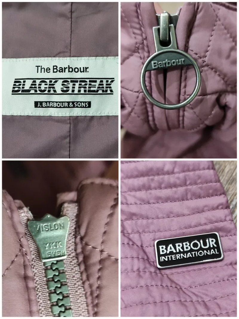М-L Barbour оригінальна жіноча куртка — фото 4