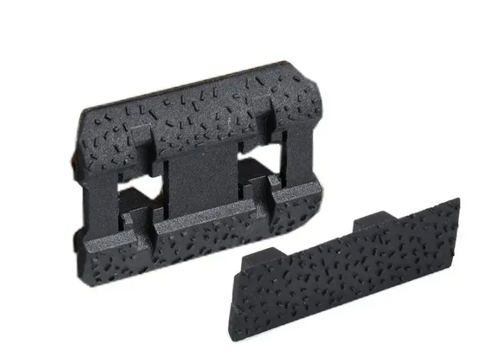 M-Lok Magpul Tape 2 Rail Covers. М-Лок накладки на  цівку АР15 — фото 2