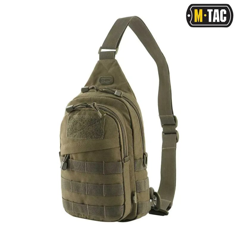 M-Tac сумка Assistant Bag, вмістка нагрудна сумка — фото 3