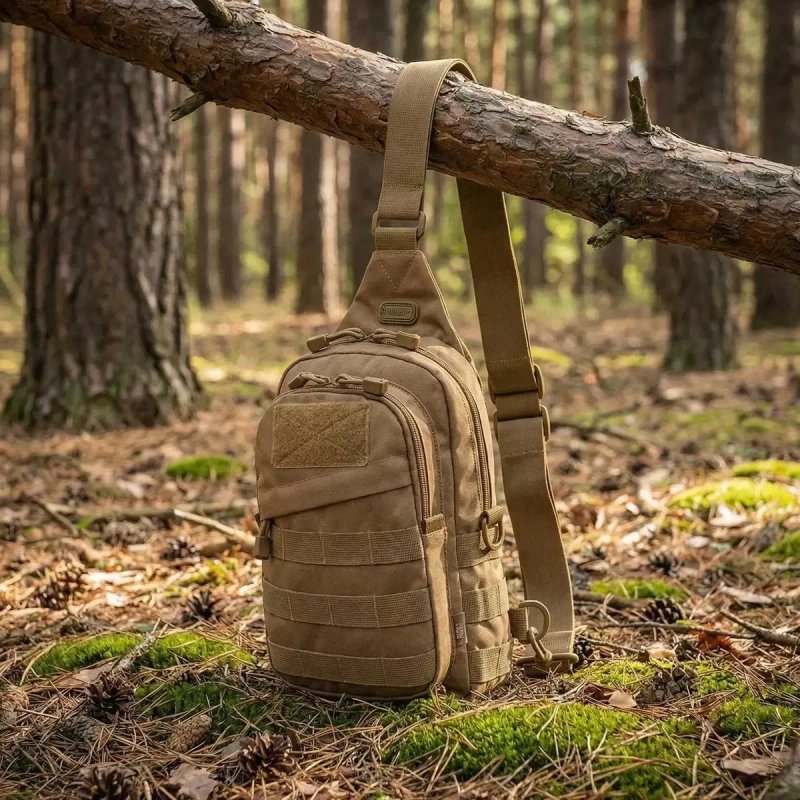 M-Tac сумка Assistant Bag, вмістка нагрудна сумка — фото 5