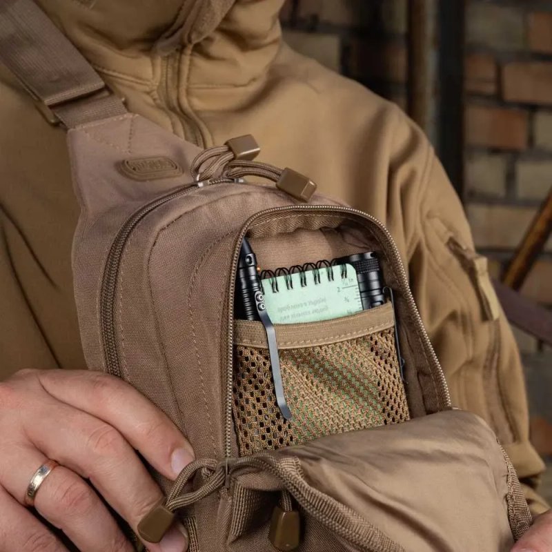 M-Tac сумка Assistant Bag, вмістка нагрудна сумка — фото 7
