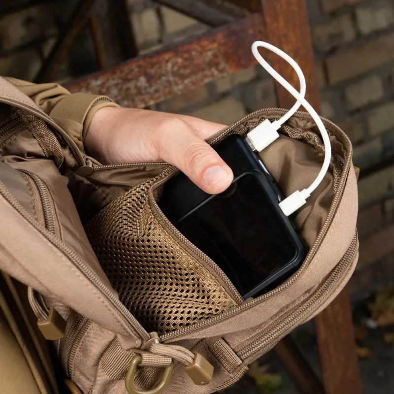 M-Tac сумка Assistant Bag, вмістка нагрудна сумка — фото 8