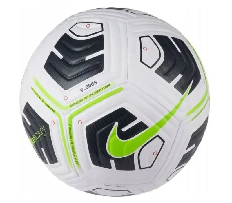М'яч для футболу Nike Academy Team (IMS) CU8047-101, розмір 5 і 4 — фото 4